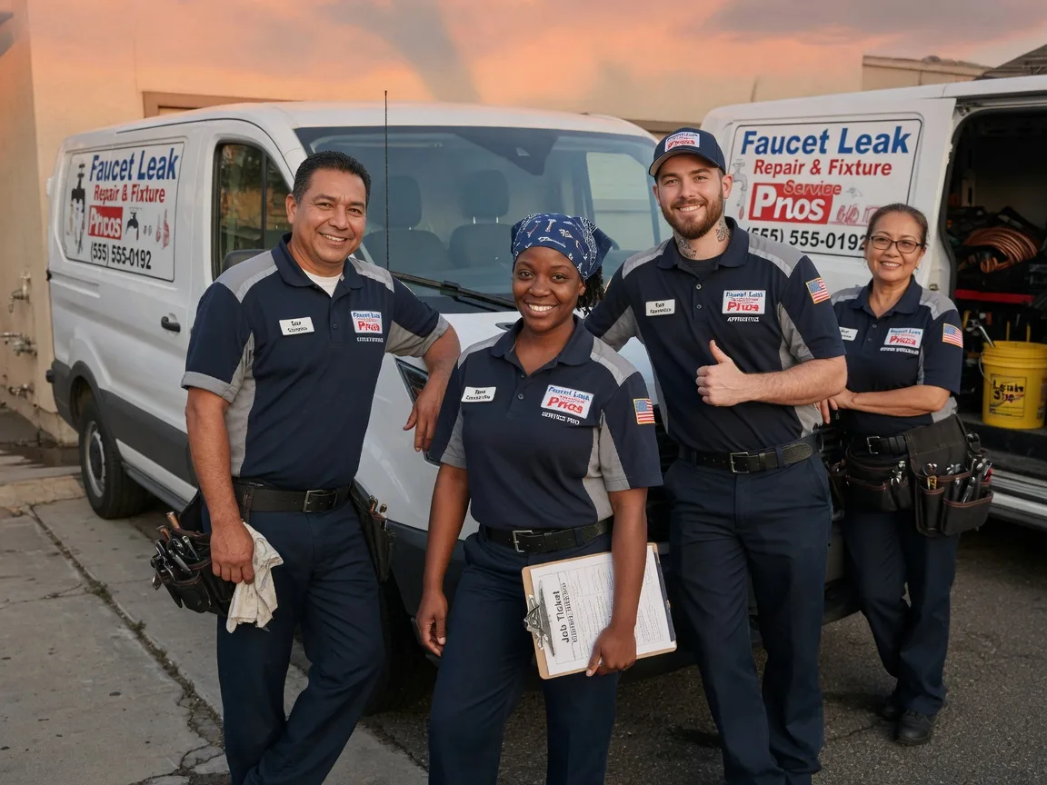Faucet Repair company in Houghton Lake Heights, MI