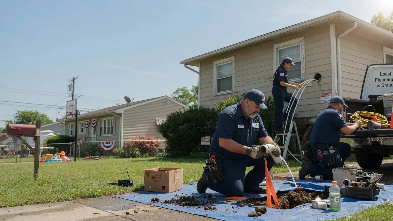 Faucet Repair in Houghton Lake Heights, MI near me