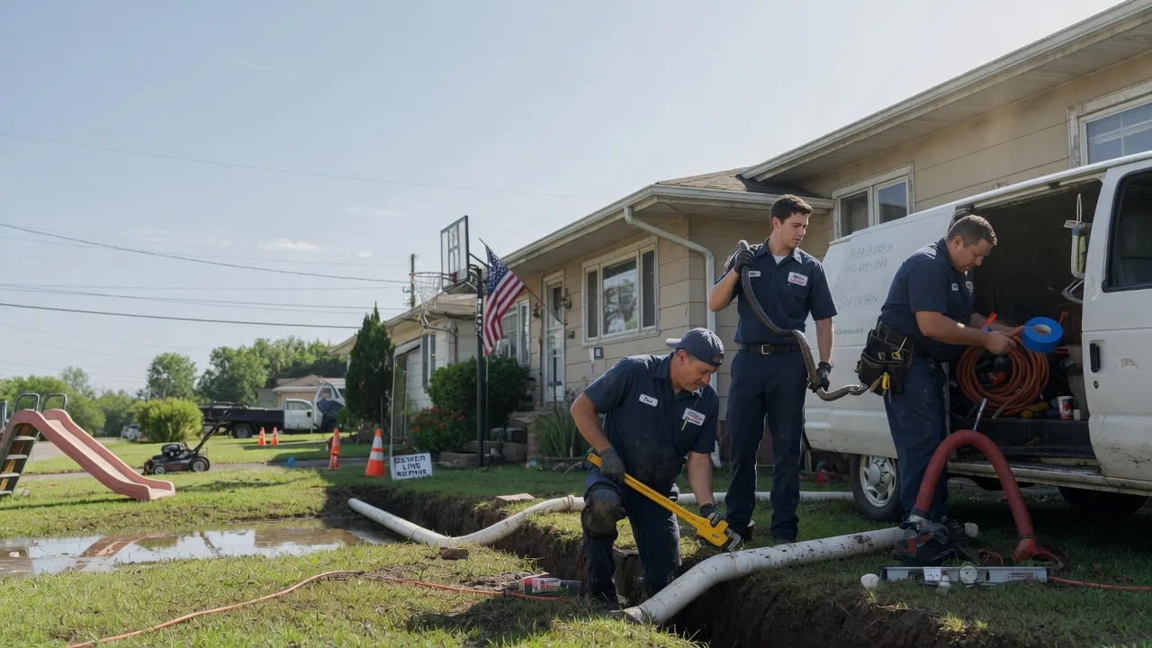 Toilet Installation in Houghton Lake Heights, MI near me